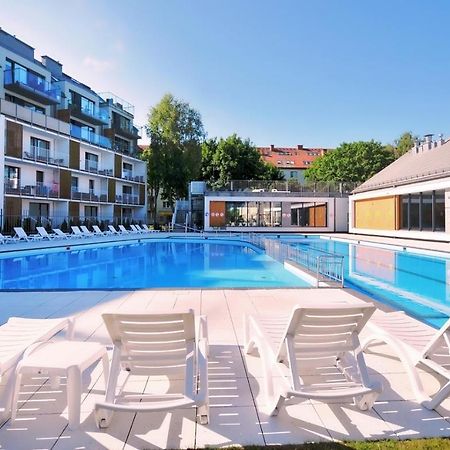 Apartament Dotta Kolobrzeg Ngoại thất bức ảnh