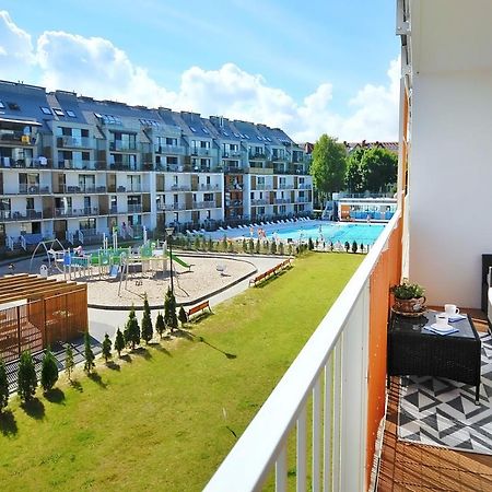 Apartament Dotta Kolobrzeg Ngoại thất bức ảnh