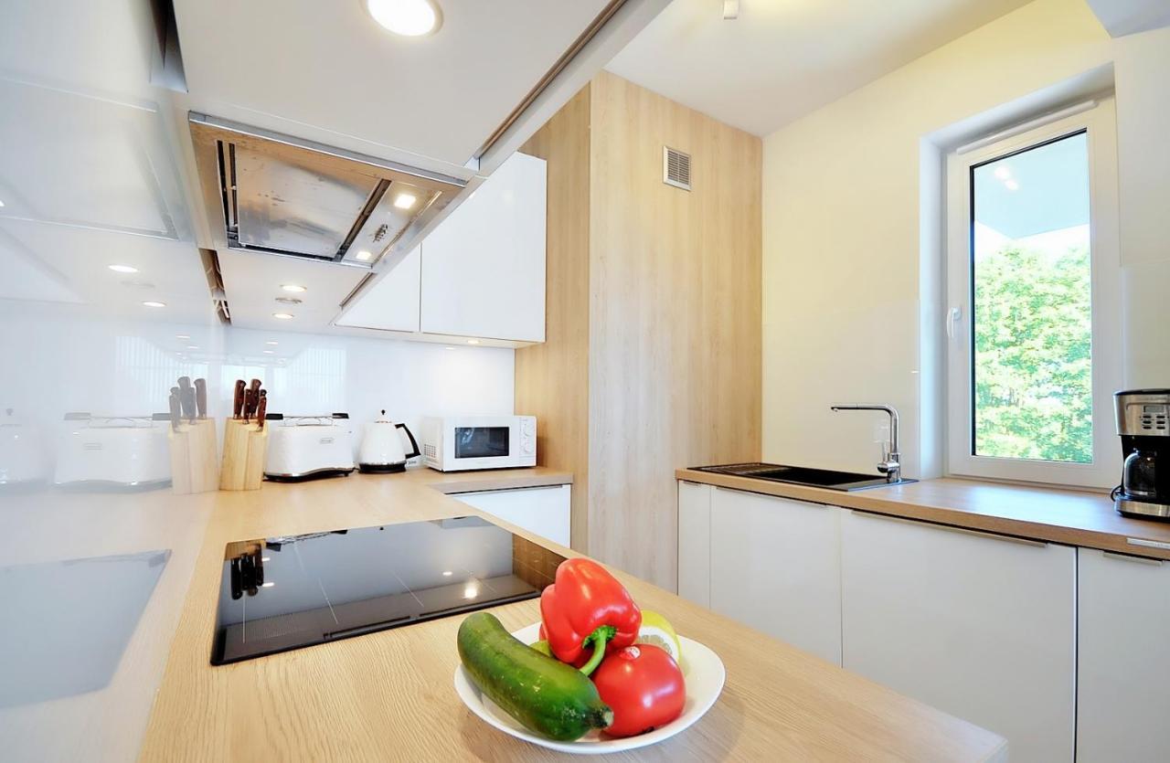 Apartament Dotta Kolobrzeg Ngoại thất bức ảnh