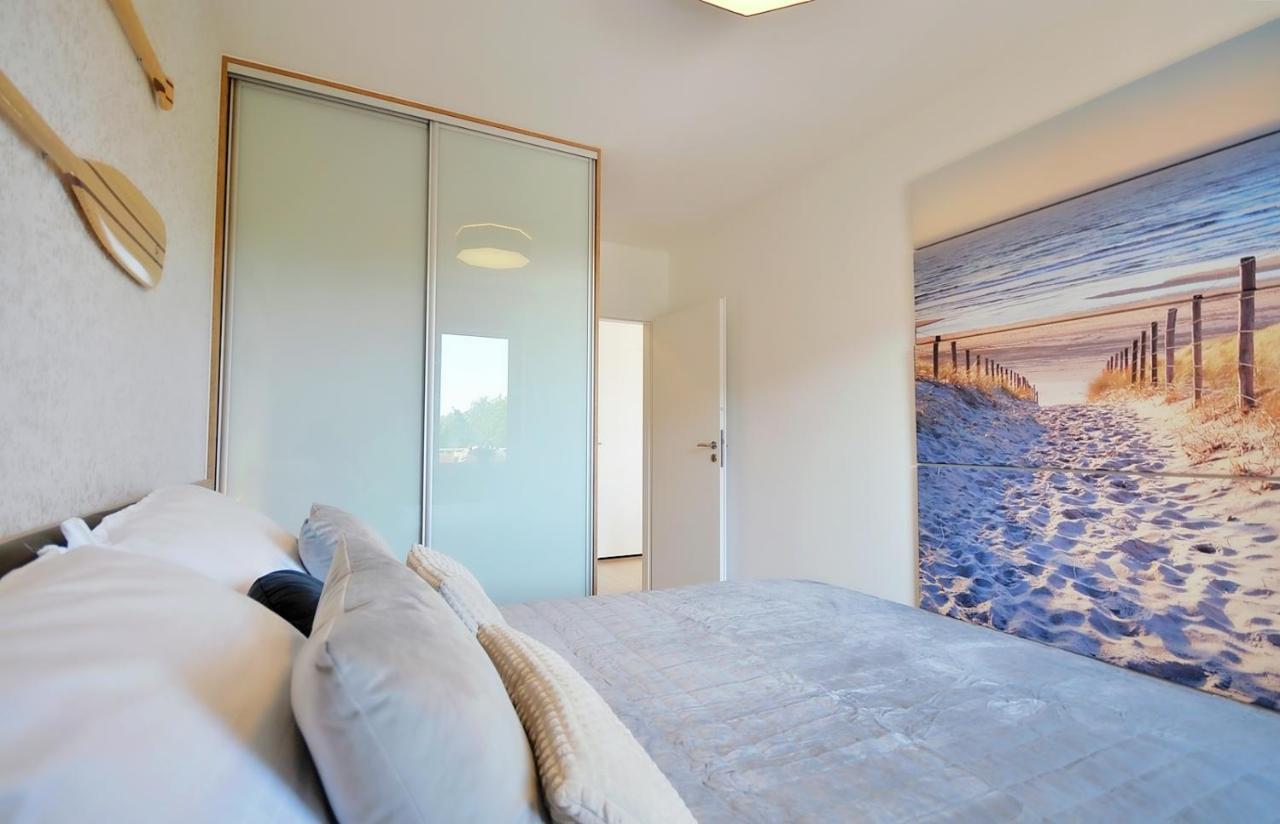 Apartament Dotta Kolobrzeg Ngoại thất bức ảnh