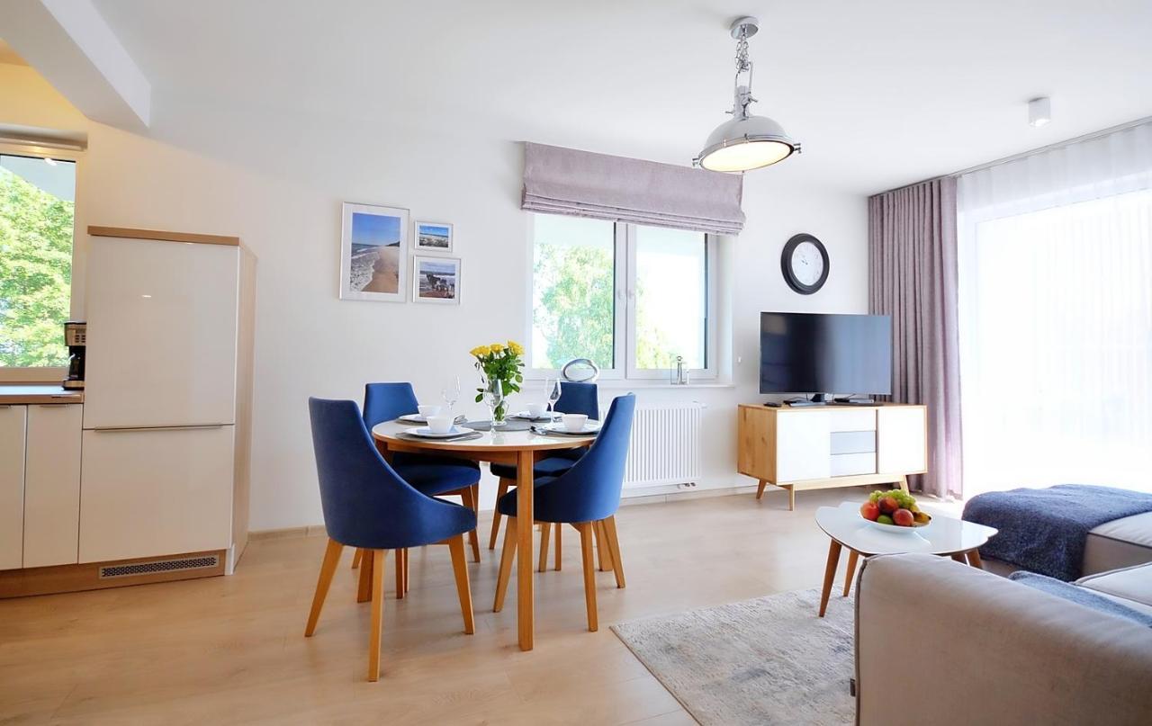 Apartament Dotta Kolobrzeg Ngoại thất bức ảnh