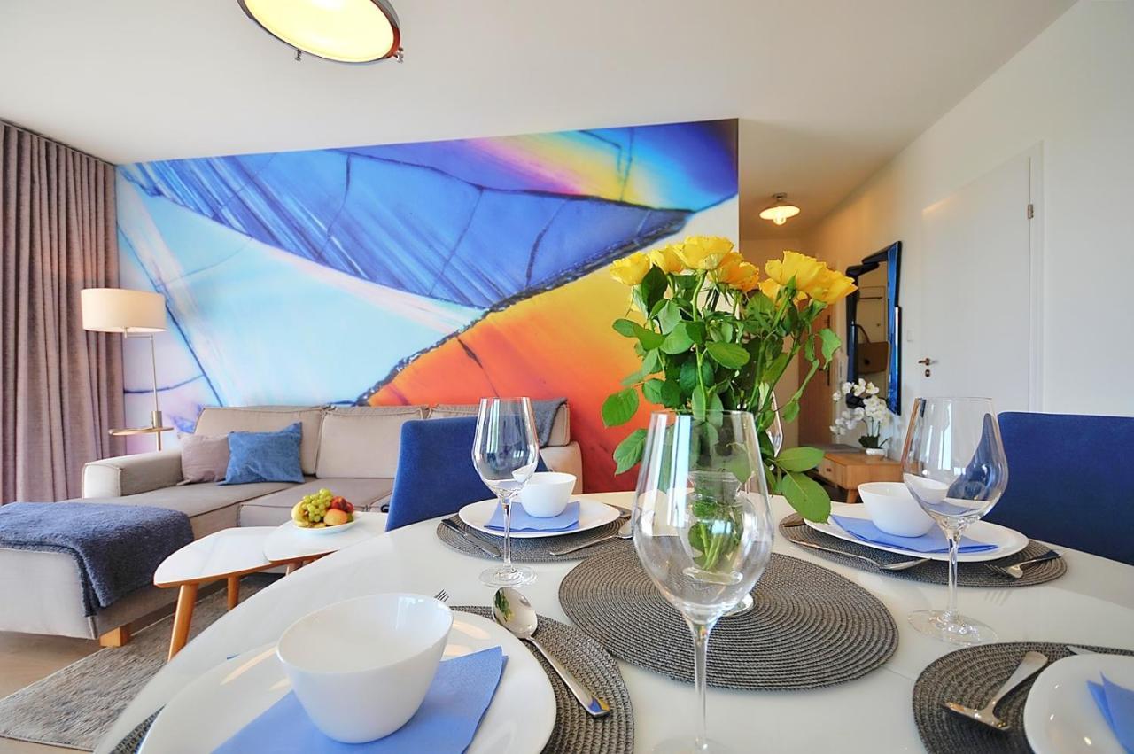 Apartament Dotta Kolobrzeg Ngoại thất bức ảnh