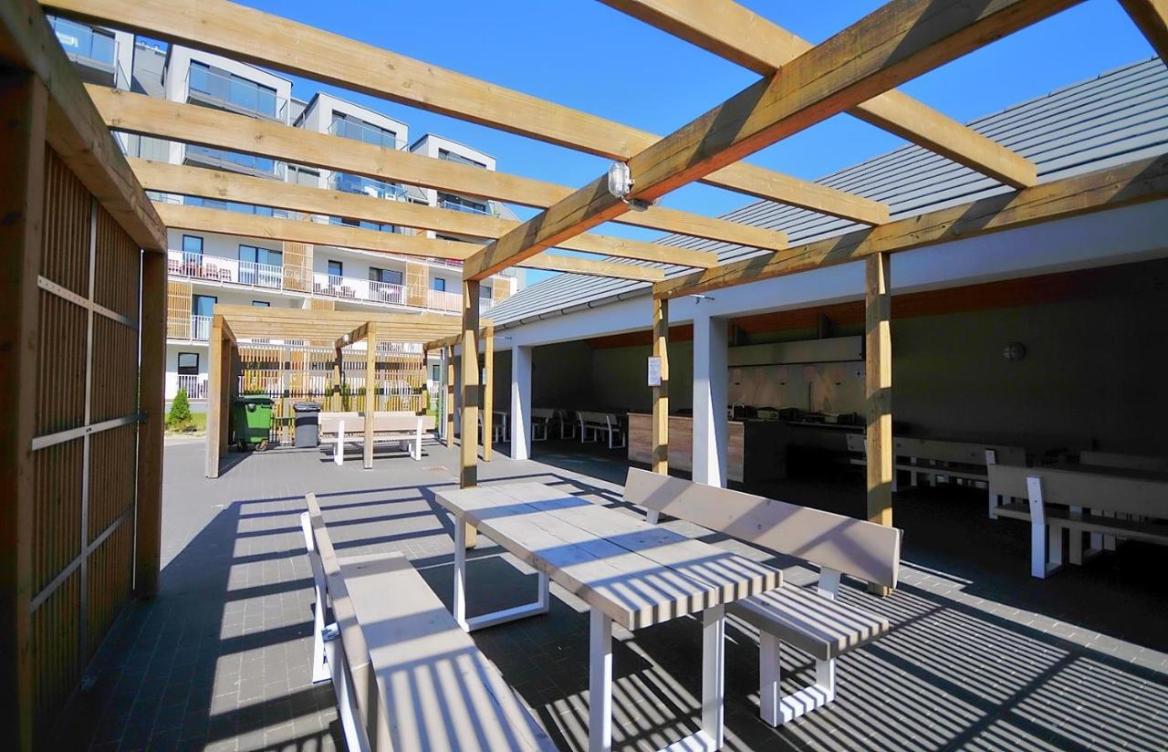 Apartament Dotta Kolobrzeg Ngoại thất bức ảnh