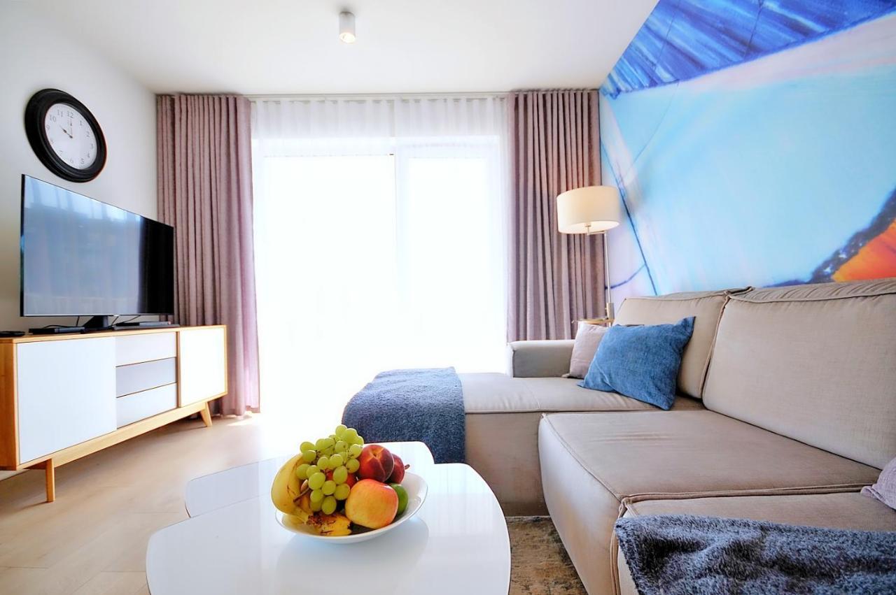 Apartament Dotta Kolobrzeg Ngoại thất bức ảnh