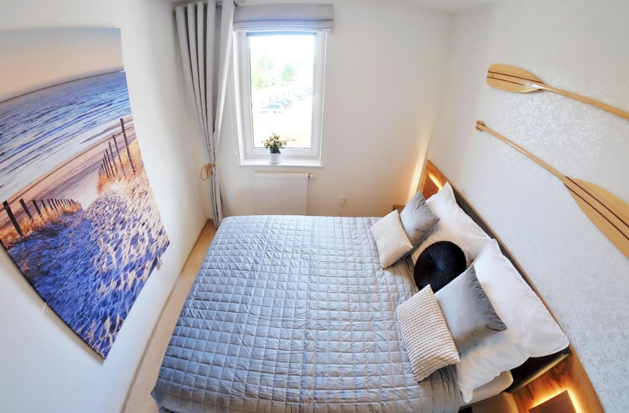 Apartament Dotta Kolobrzeg Ngoại thất bức ảnh