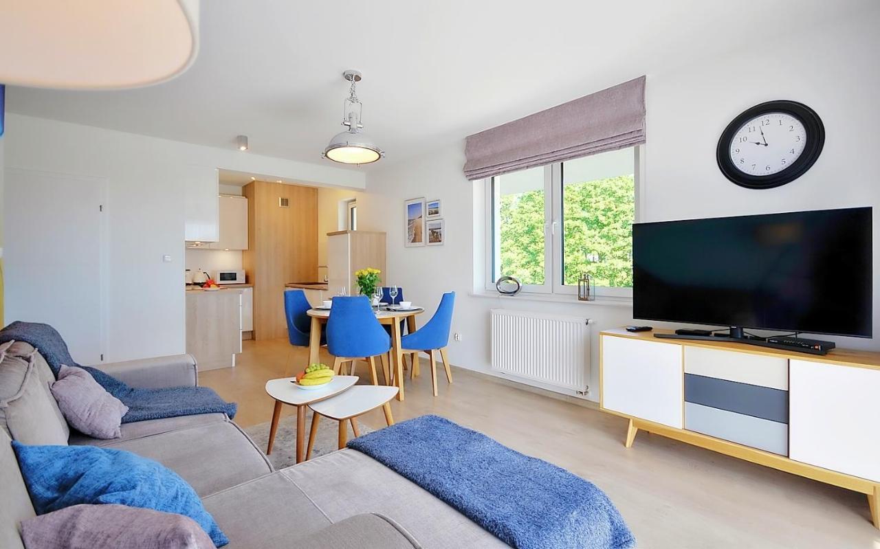 Apartament Dotta Kolobrzeg Ngoại thất bức ảnh