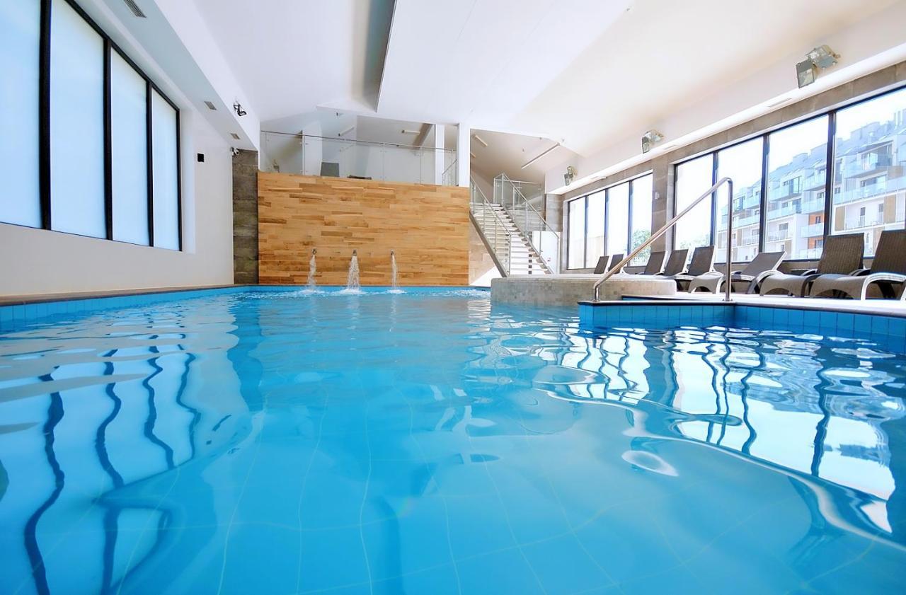 Apartament Dotta Kolobrzeg Ngoại thất bức ảnh