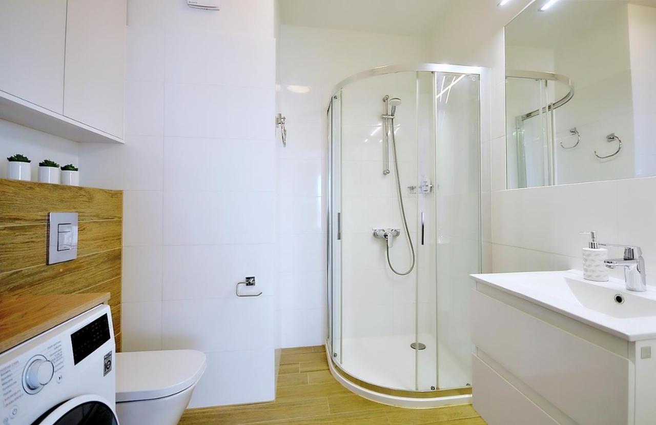 Apartament Dotta Kolobrzeg Ngoại thất bức ảnh