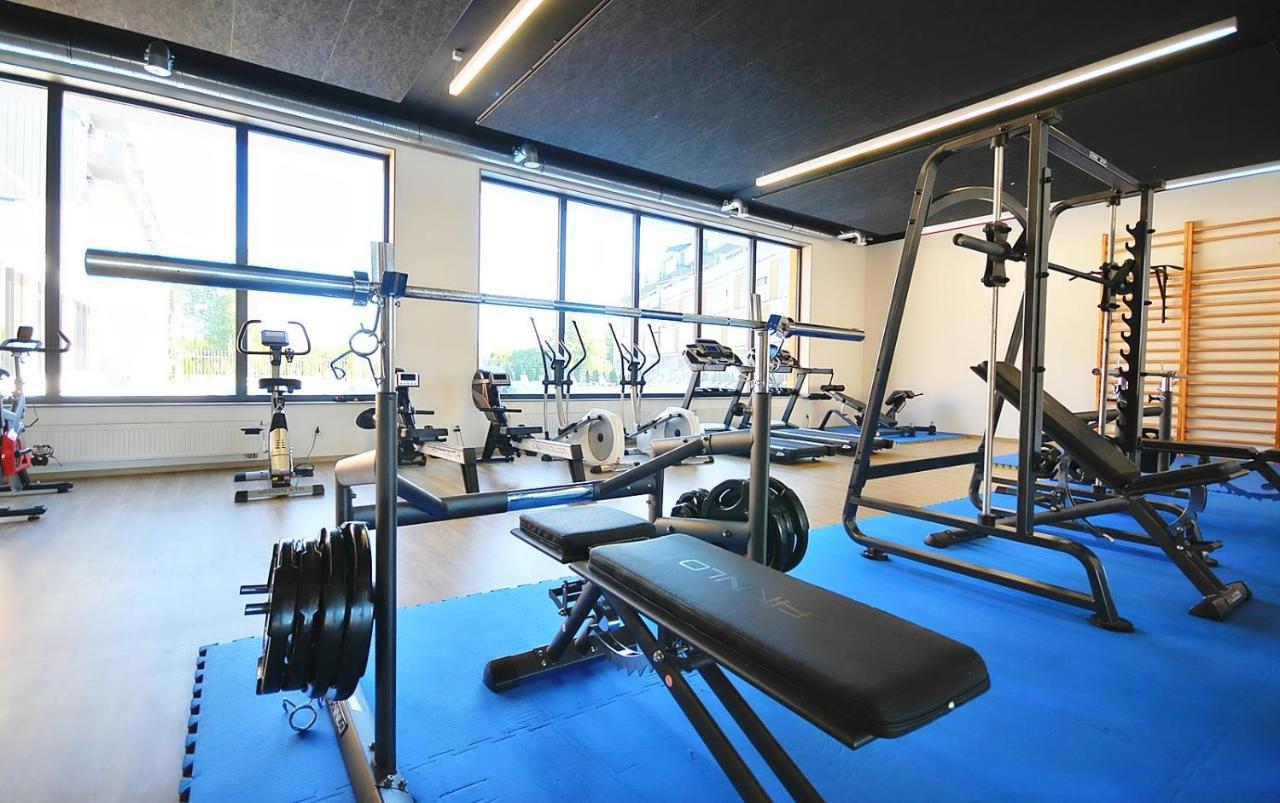 Apartament Dotta Kolobrzeg Ngoại thất bức ảnh