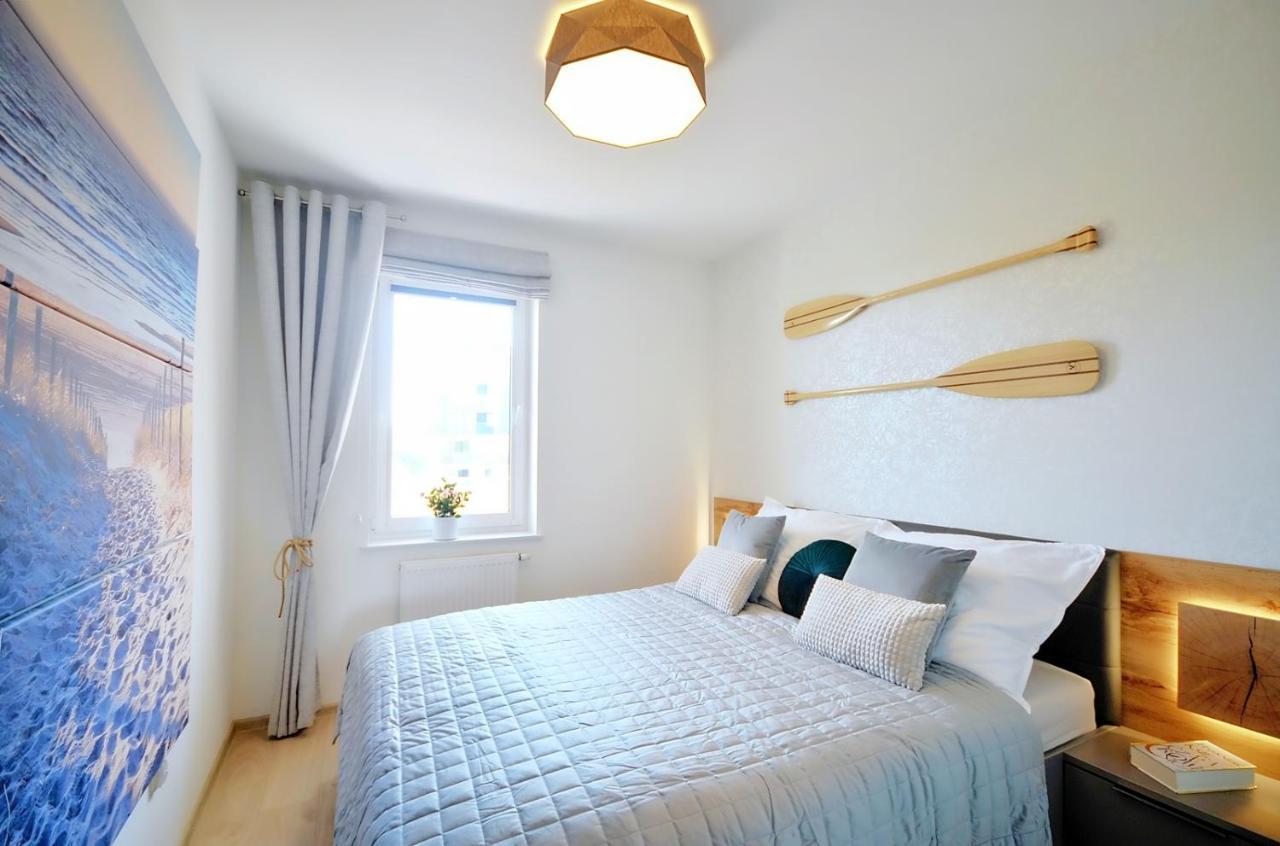 Apartament Dotta Kolobrzeg Ngoại thất bức ảnh